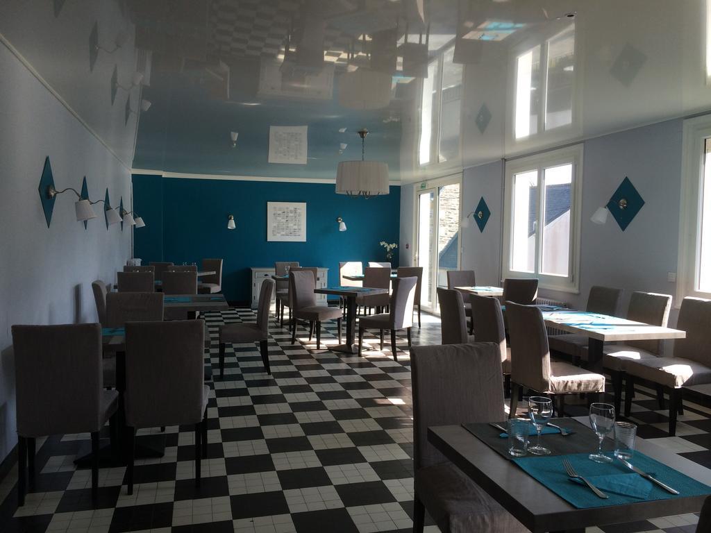 Hotel Restaurant Bocher Ploubazlanec Zewnętrze zdjęcie