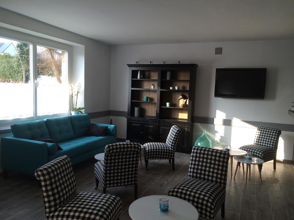 Hotel Restaurant Bocher Ploubazlanec Zewnętrze zdjęcie