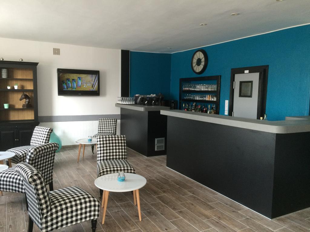 Hotel Restaurant Bocher Ploubazlanec Zewnętrze zdjęcie