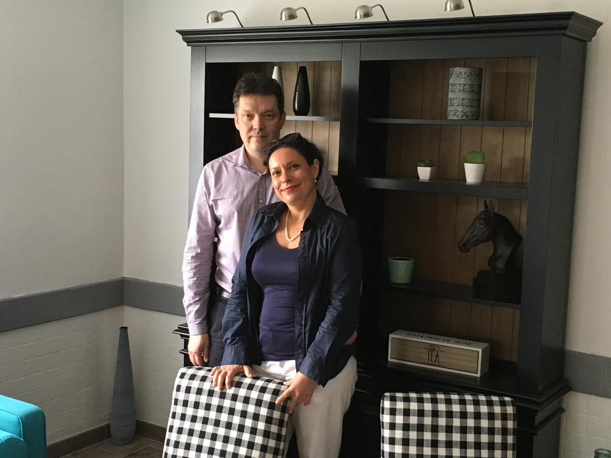 Hotel Restaurant Bocher Ploubazlanec Zewnętrze zdjęcie