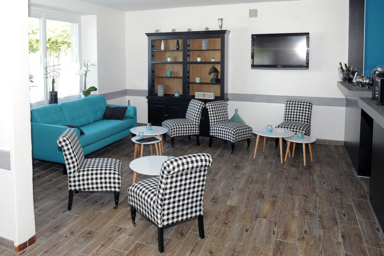 Hotel Restaurant Bocher Ploubazlanec Zewnętrze zdjęcie
