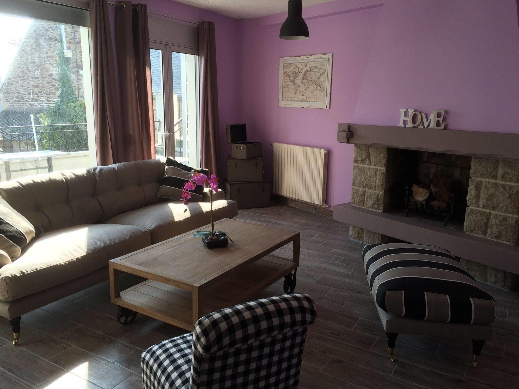 Hotel Restaurant Bocher Ploubazlanec Zewnętrze zdjęcie