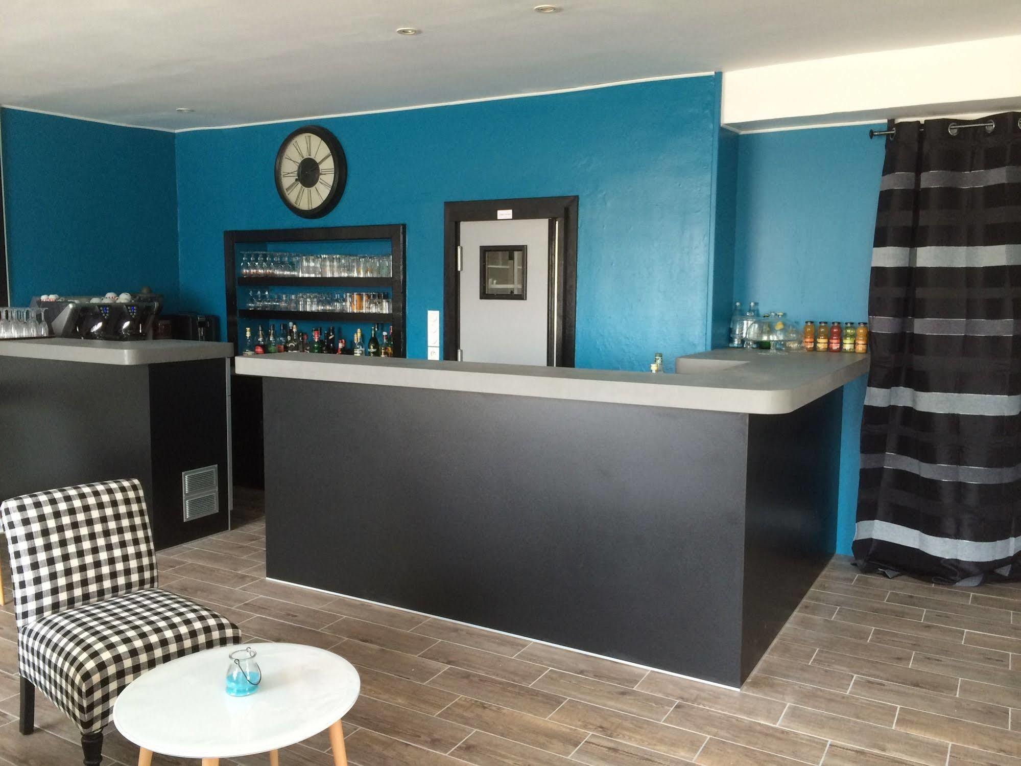 Hotel Restaurant Bocher Ploubazlanec Zewnętrze zdjęcie