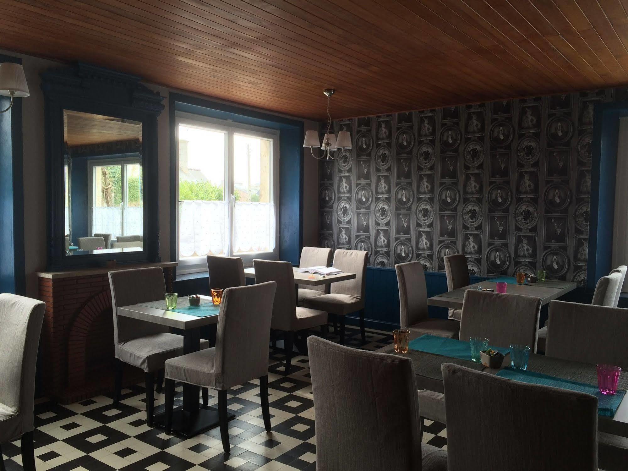 Hotel Restaurant Bocher Ploubazlanec Zewnętrze zdjęcie