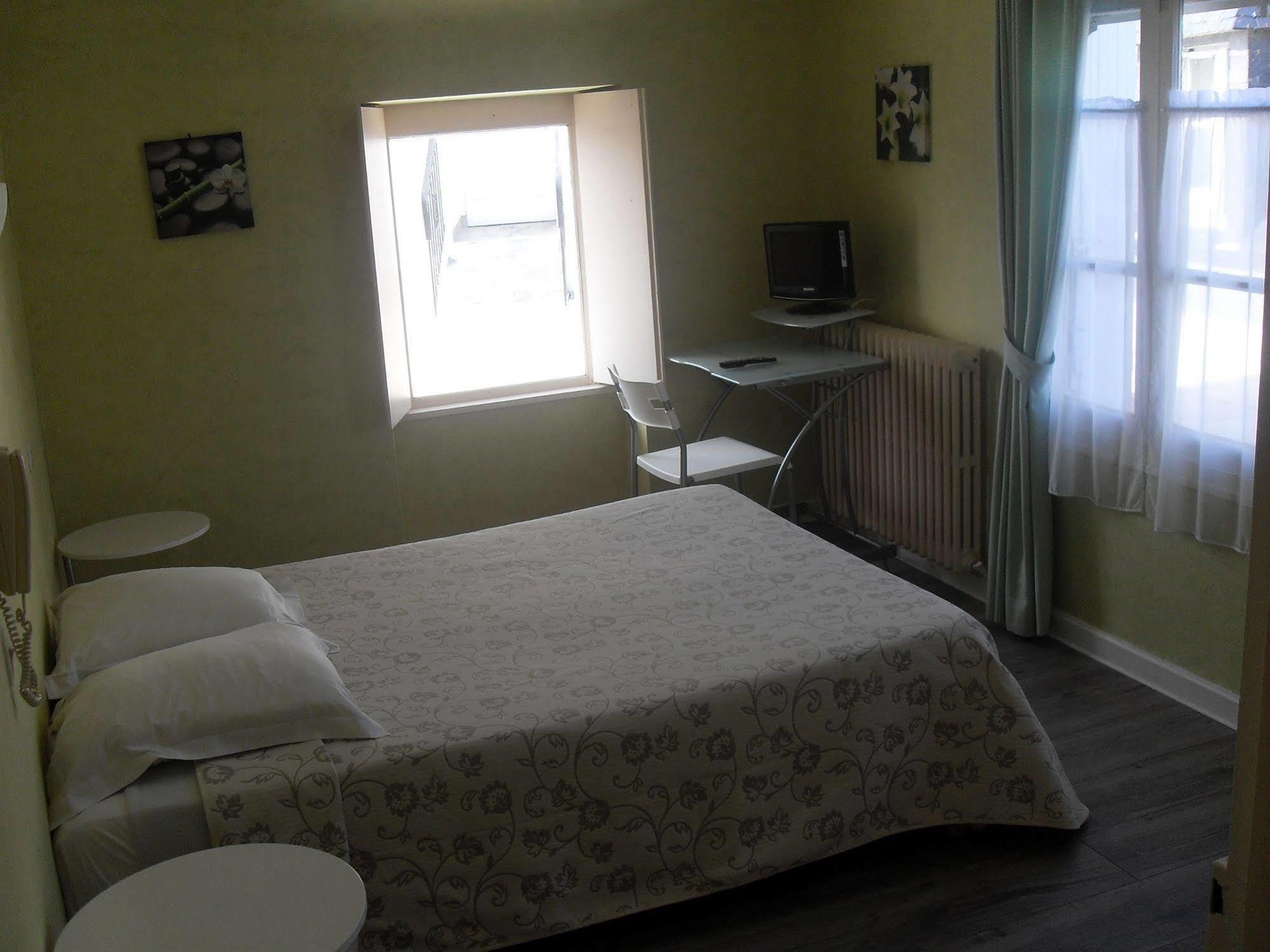 Hotel Restaurant Bocher Ploubazlanec Zewnętrze zdjęcie
