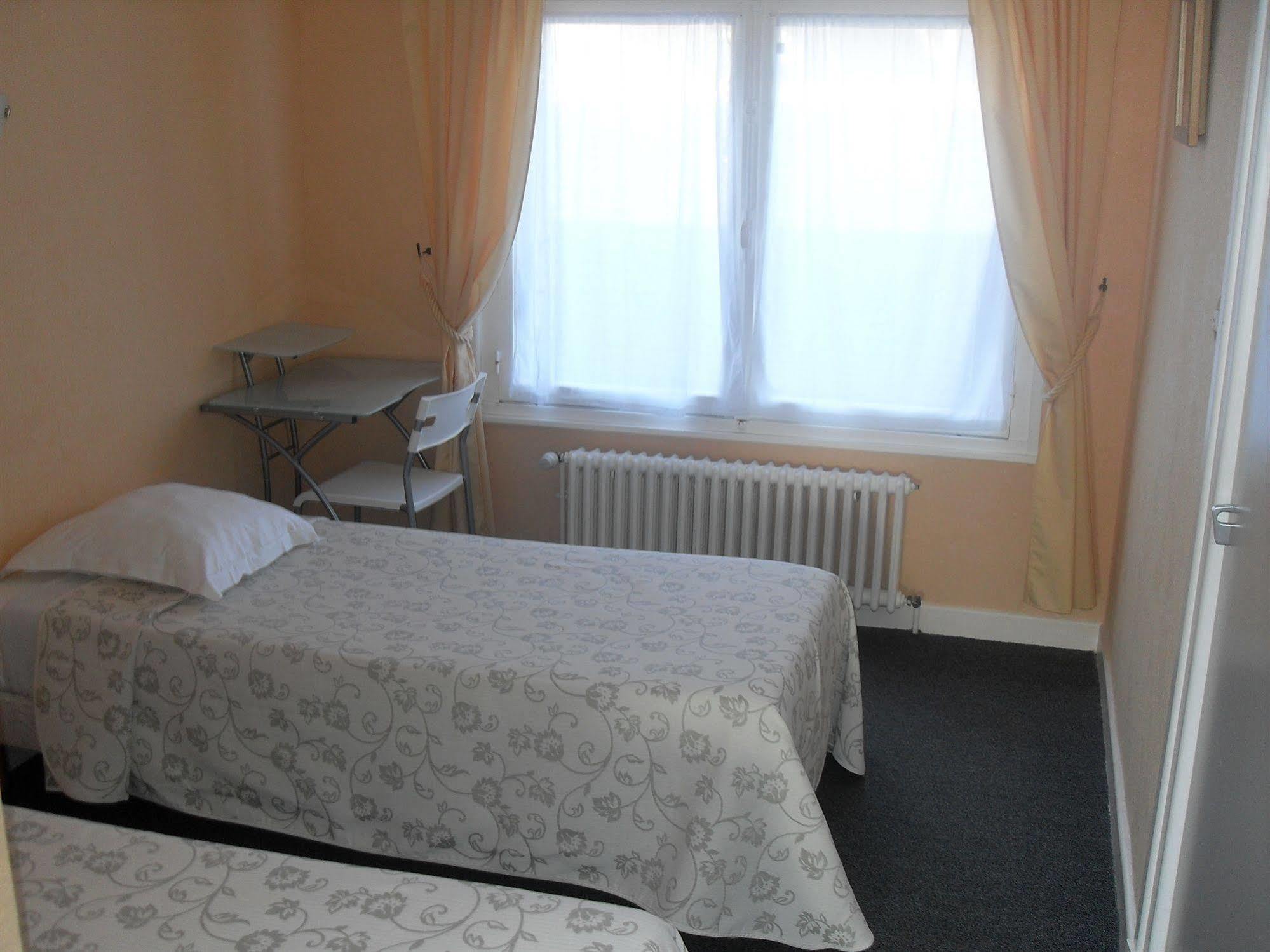 Hotel Restaurant Bocher Ploubazlanec Zewnętrze zdjęcie