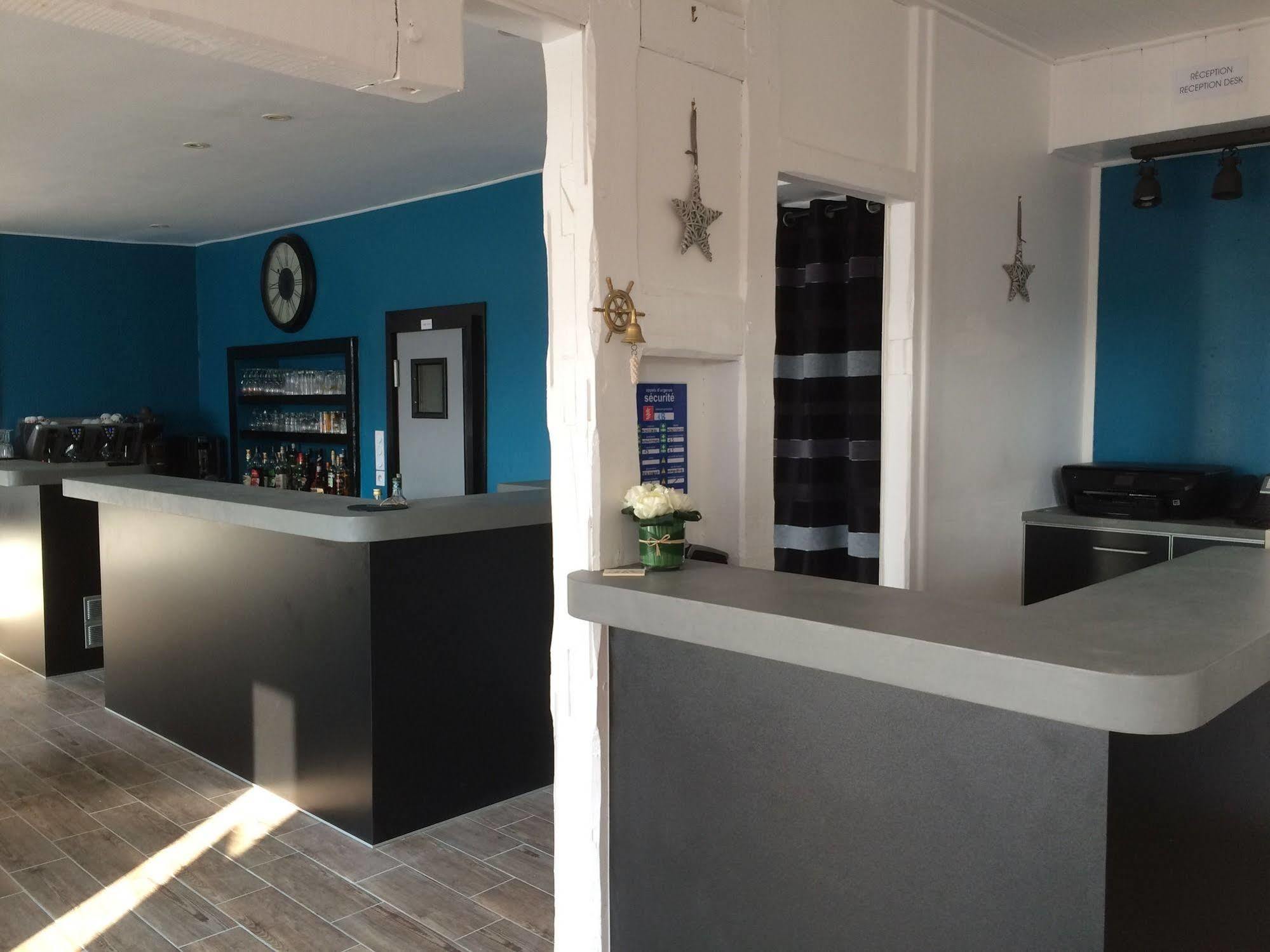 Hotel Restaurant Bocher Ploubazlanec Zewnętrze zdjęcie